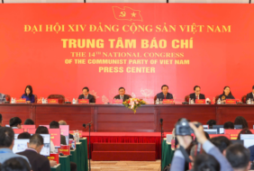 Văn kiện Đại hội XIV đi liền với Chương trình hành động cụ thể gắn với “5 rõ”