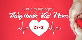 LỄ SƠ KẾT THI ĐUA ĐỢT TỪ 02/9/2025 đến 27/02/2026 – LỄ MÍT TINH KỶ NIỆM 71 NĂM NGÀY THẦY THUỐC VIỆT NAM (27/02/1955 – 27/02/2026) & TỔNG KẾT CÔNG TÁC CẢI CÁCH HÀNH CHÍNH, CHẾ ĐỘ CÔNG VỤ NĂM 2025