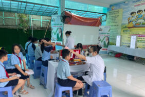 KHOA KHÚC XẠ KHÁM TẦM SOÁT TẬT KHÚC XẠ HỌC ĐƯỜNG: Hưởng ứng Tuần lễ Nâng cao Nhận thức về Cận thị năm 2026