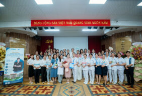 TẬP HUẤN PHONG THÁI PHỤ NỮ