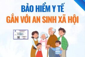 Bảo hiểm y tế toàn dân – Vì sức khỏe và hạnh phúc của Nhân dân