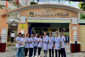 TỔNG KẾT CHƯƠNG TRÌNH KHÁM TẦM SOÁT TẬT KHÚC XẠ CHO HỌC SINH