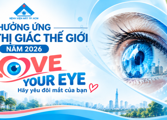 HƯỞNG ỨNG NGÀY THỊ GIÁC THẾ GIỚI 2026
